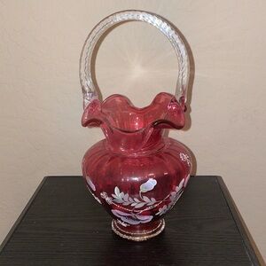 Fenton basket